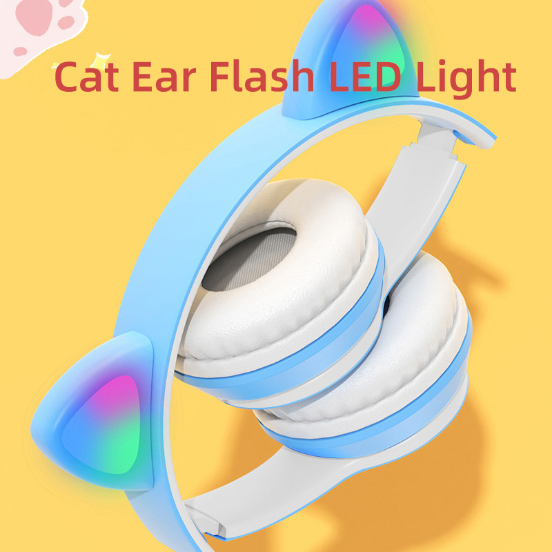 P47M Wireless Headphone Flash  - Gaming Headset Rgb recensione e prezzo