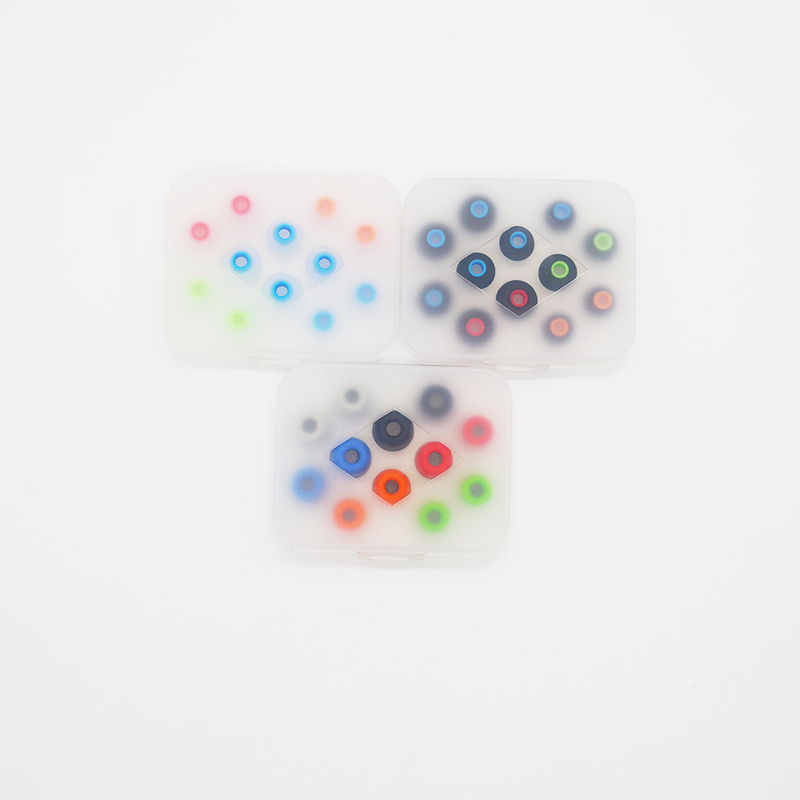 Eartips Plastic Box Earplugs P - Earphone Foam Tip recensione e prezzo