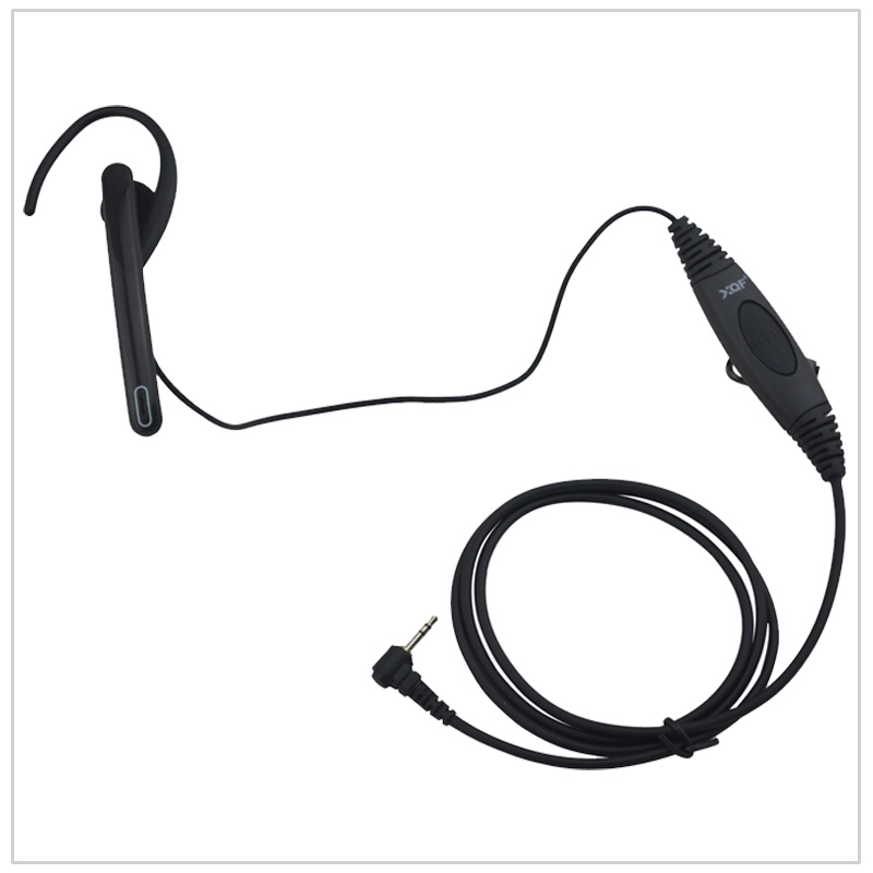 One-Wired Radio Earpiece G-loo - Wired Earphone Mic recensione e prezzo