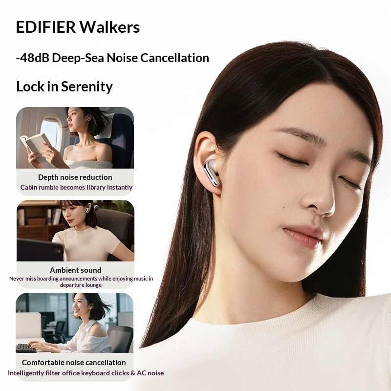 Edifier Lolli Pro 5 Bluetooth  - Noise Cancelling Headphone recensione e prezzo