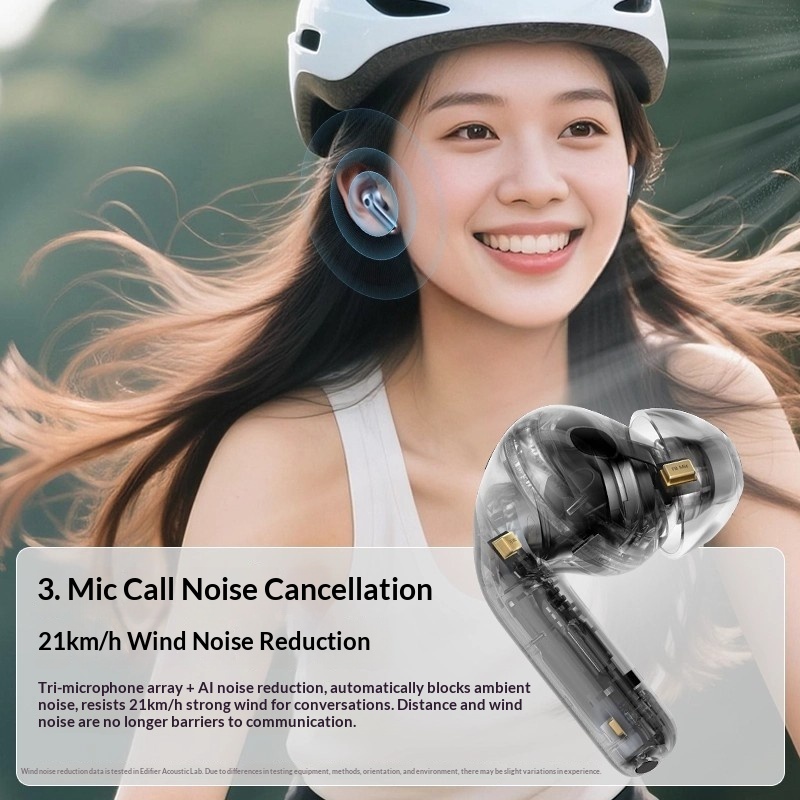 Edifier Lolli Pro 5 Bluetooth  - Noise Cancelling Headphone recensione e prezzo