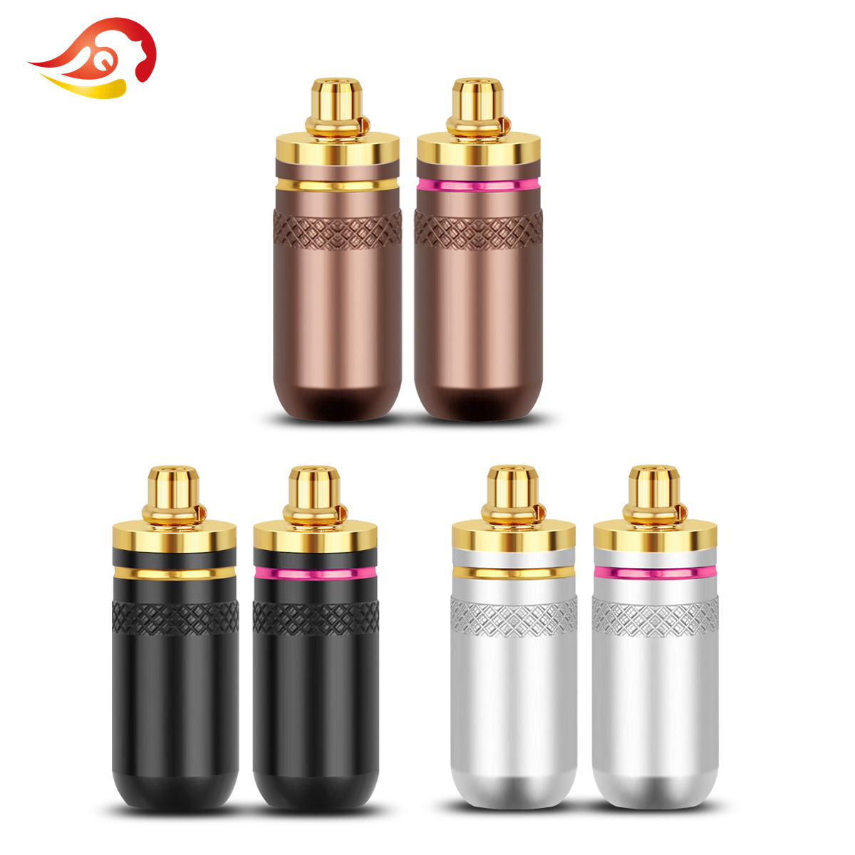 QYFANG Gold Plated MMCX Pin Au - Audiophile Headphone Wired recensione e prezzo