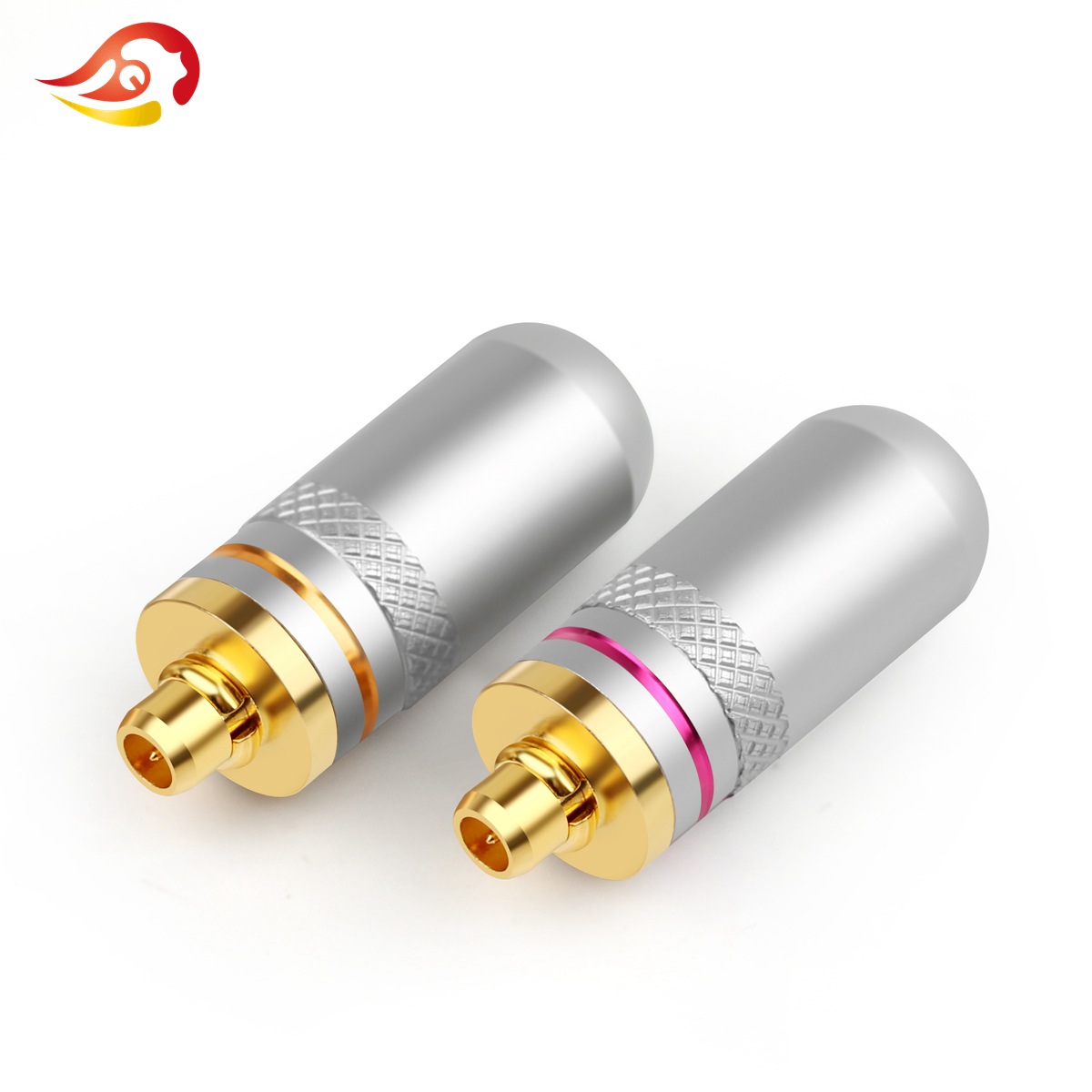 QYFANG Gold Plated MMCX Pin Au - Audiophile Headphone Wired recensione e prezzo
