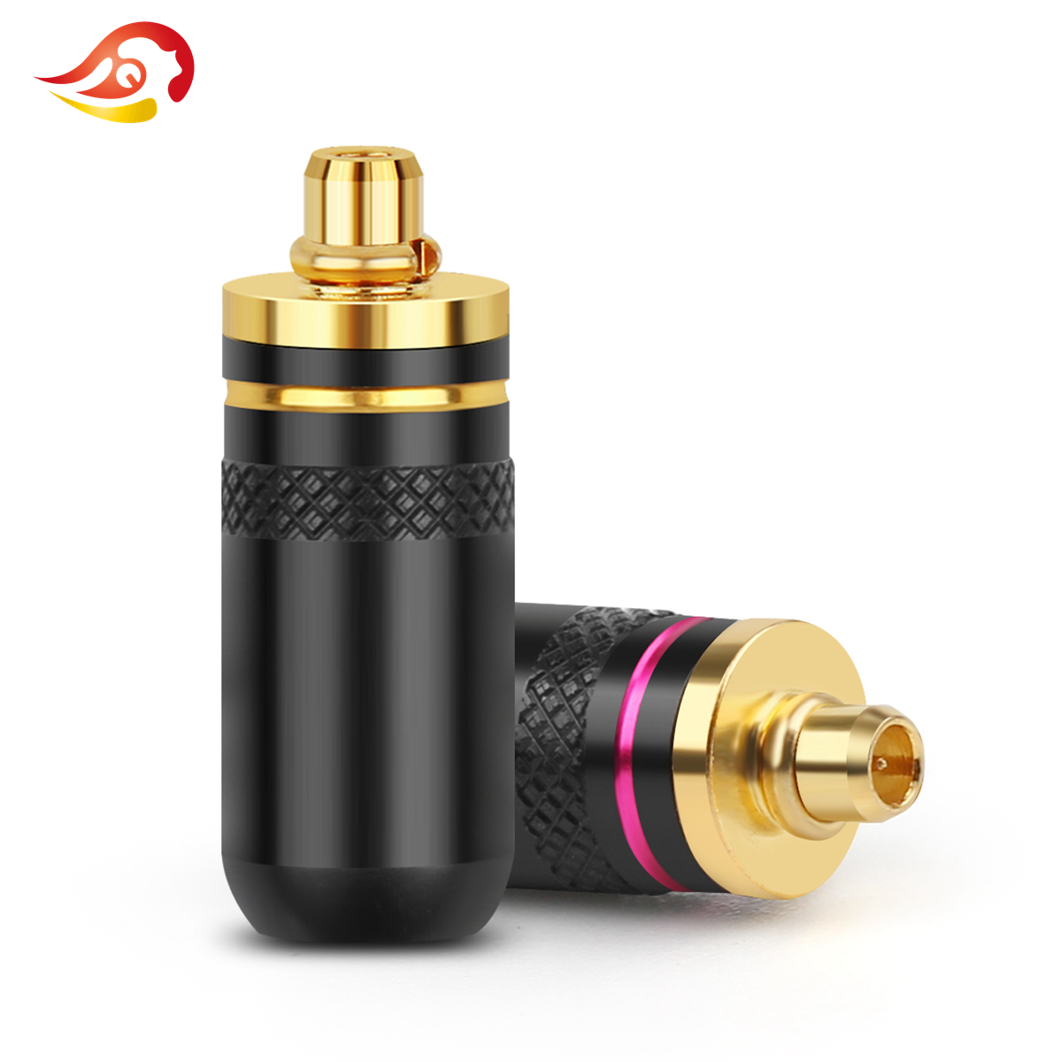 QYFANG Gold Plated MMCX Pin Au - Audiophile Headphone Wired recensione e prezzo