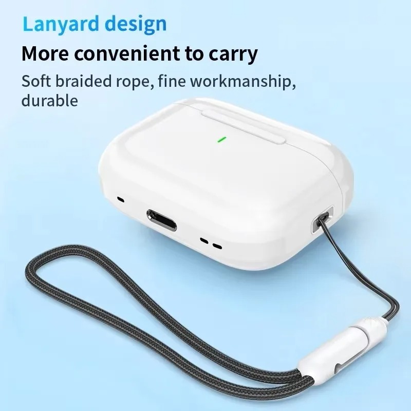 Air Pro 5 TWS Max Wireless Blu - Earbuds Charging Case recensione e prezzo