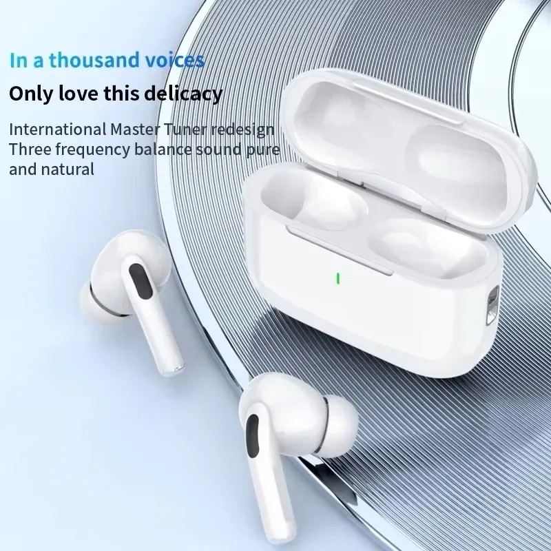 Air Pro 5 TWS Max Wireless Blu - Earbuds Charging Case recensione e prezzo