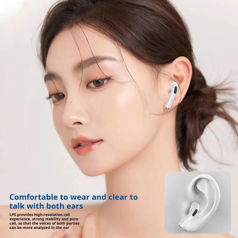 Air Pro 5 TWS Max Wireless Blu - Earbuds Charging Case recensione e prezzo