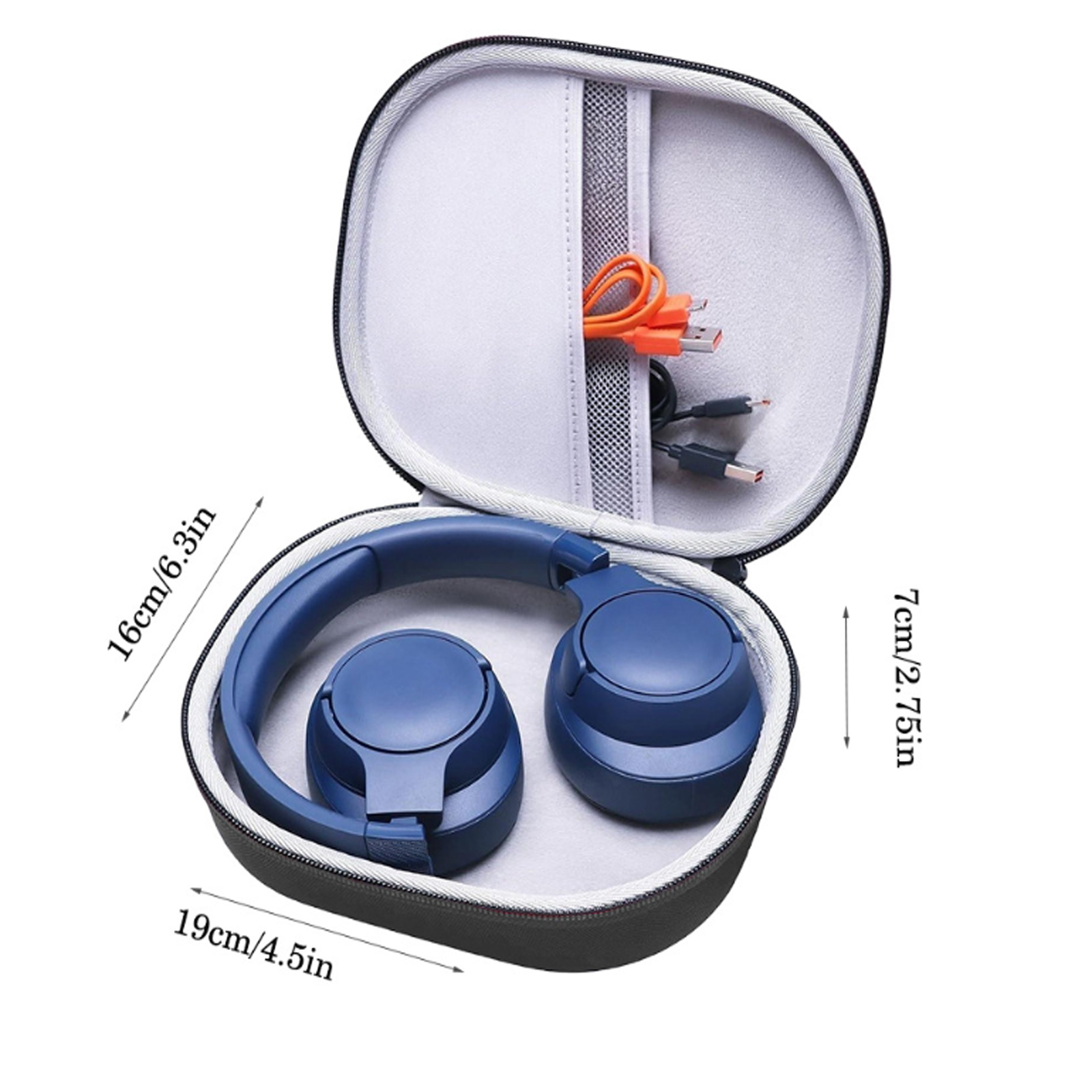 EVA Hard Carring Case for JBL  - Headphone Case Hard recensione e prezzo
