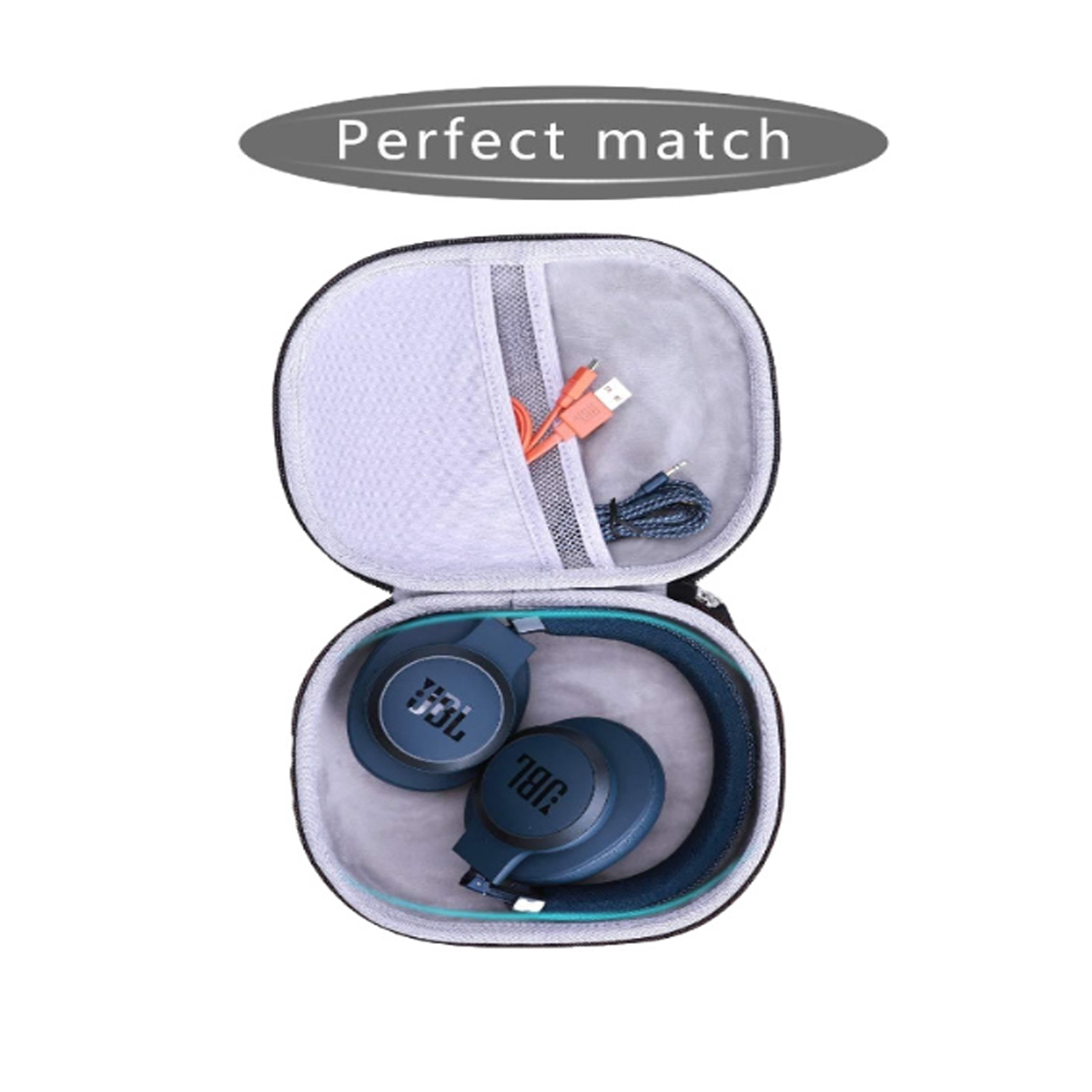 EVA Hard Carring Case for JBL  - Headphone Case Hard recensione e prezzo