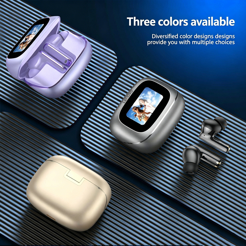 Lenovo TOUR PRO6 Touch Multi F - Wireless Earbuds Tws recensione e prezzo