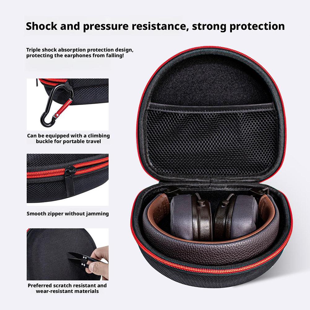 Shockproof EVA Headphone Case  - Headphone Case Hard recensione e prezzo