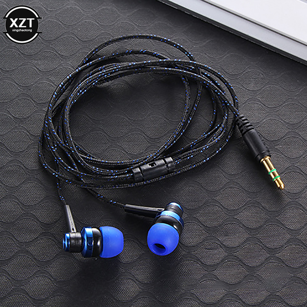 New 1pc Wired Earphone Stereo  - Audiophile Headphone Wired recensione e prezzo