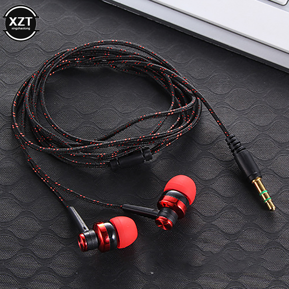 New 1pc Wired Earphone Stereo  - Audiophile Headphone Wired recensione e prezzo