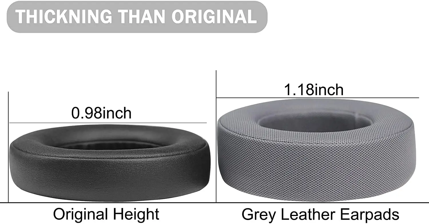Thickening memory foam  for Co - Gaming Headset Rgb recensione e prezzo