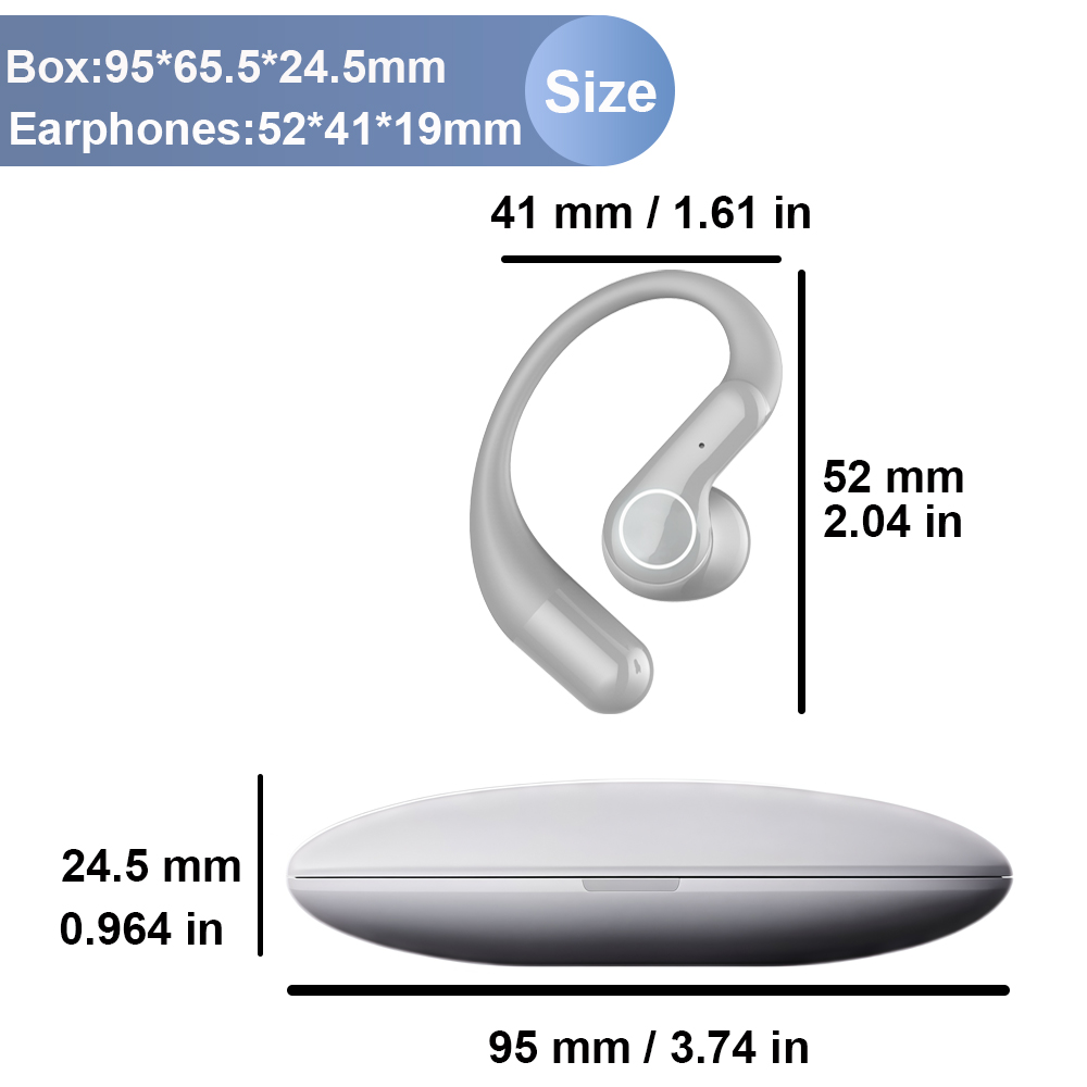 Ai Translator Earbud Device Re - Usb C Earphone recensione e prezzo