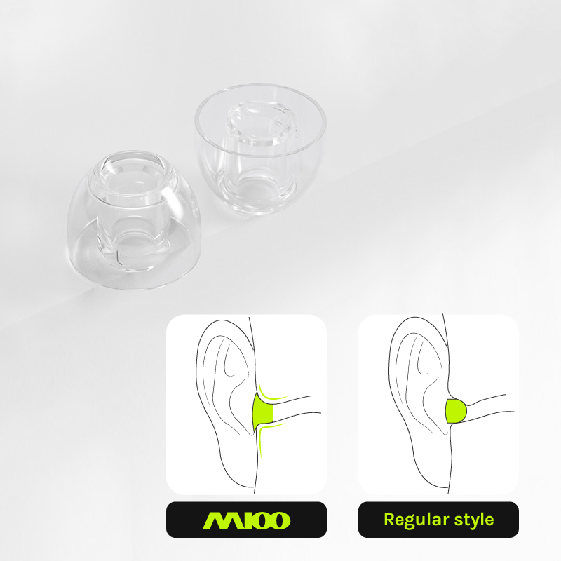 EPZ M100 Ear Tips S/M/L Liquid - Silicone Ear Tip Replacement recensione e prezzo