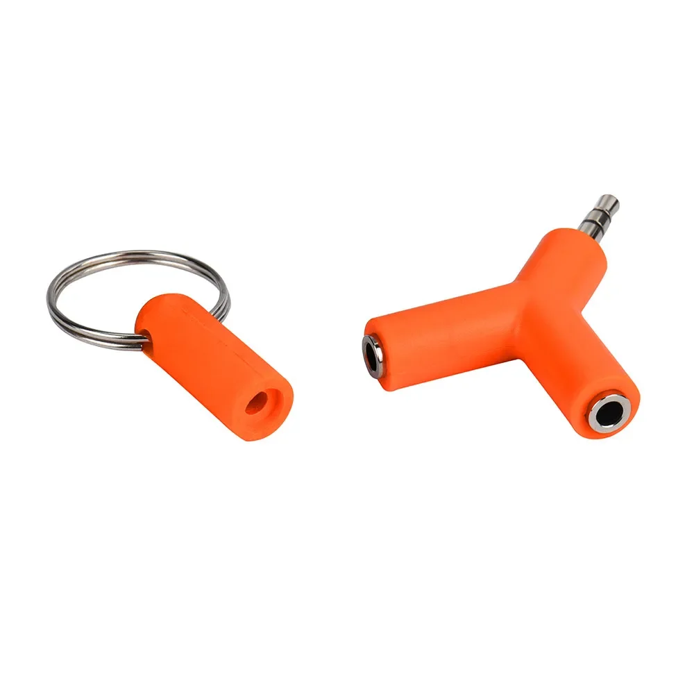 Audio Splitter Y Jack Male to  - Earphone Splitter Jack recensione e prezzo