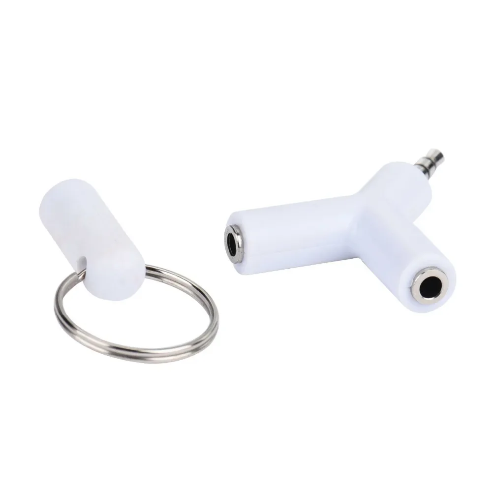 Audio Splitter Y Jack Male to  - Earphone Splitter Jack recensione e prezzo