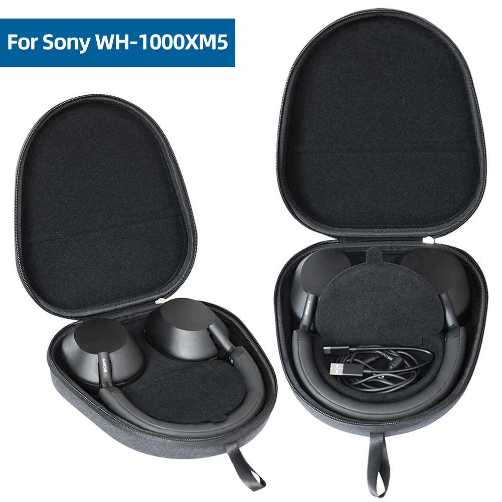 Hard EVA Carrying Case for Son - Headphone Case Hard recensione e prezzo