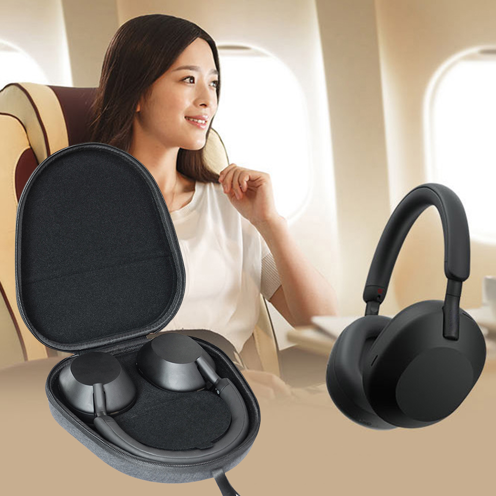 Hard EVA Carrying Case for Son - Headphone Case Hard recensione e prezzo