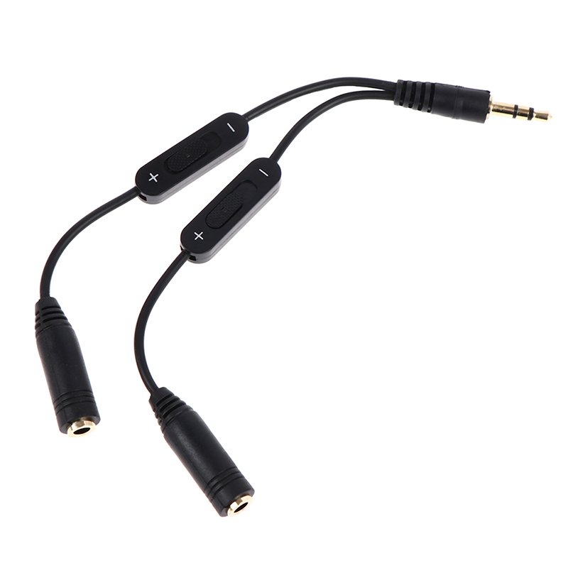 1pc 1 In 2 Out 3.5mm Stereo Ma - Audio Splitter Y recensione e prezzo