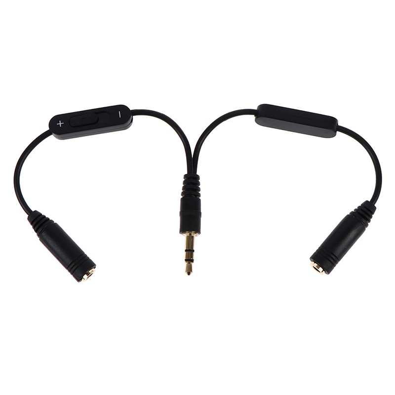 1pc 1 In 2 Out 3.5mm Stereo Ma - Audio Splitter Y recensione e prezzo