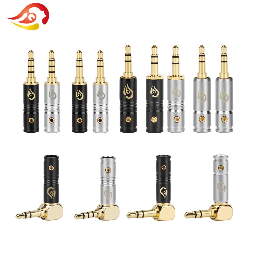QYFANG 3.5mm Audio Jack 3/4 Po - Audiophile Headphone Wired recensione e prezzo