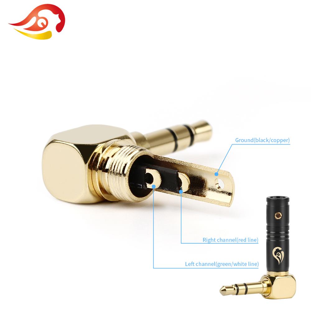 QYFANG 3.5mm Audio Jack 3/4 Po - Audiophile Headphone Wired recensione e prezzo
