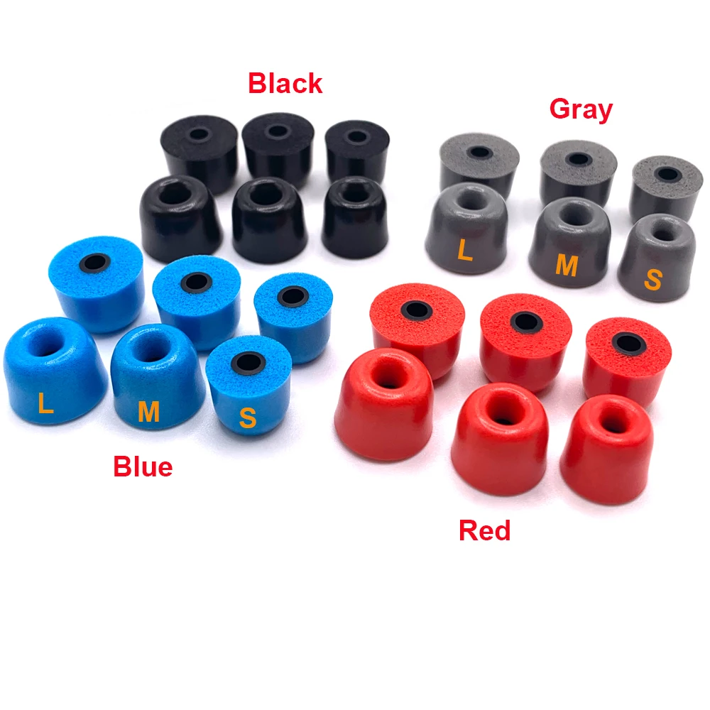 20Pairs ANJIRUI T100 Memory Fo - Earphone Foam Tip recensione e prezzo