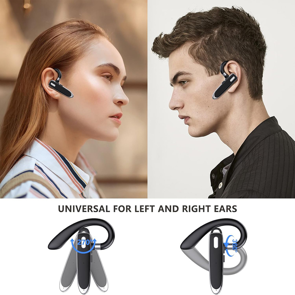 Wireless Bluetooth Headphones  - Bluetooth Headset On Ear recensione e prezzo
