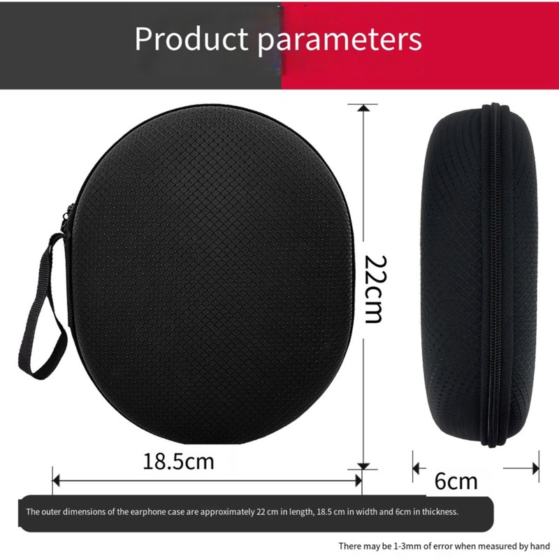 Hard EVA Travel Case For SONY  - Headphone Case Hard recensione e prezzo