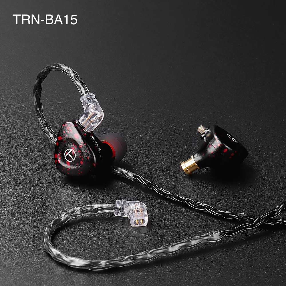 TRN T2 Pro16 Core Earphones Si - Usb C Earphone recensione e prezzo