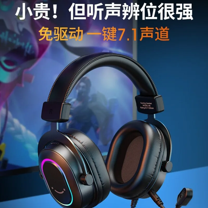 Headset 7.1 Headset for Comput - Gaming Headset Rgb recensione e prezzo