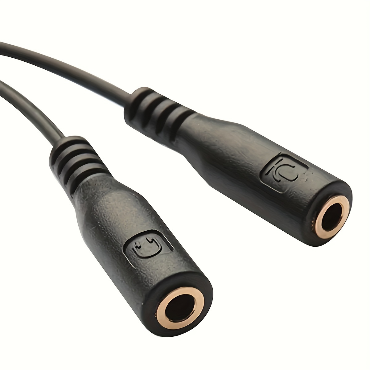3.5mm Stereo Audio 1Male to 2  - Audio Splitter Y recensione e prezzo