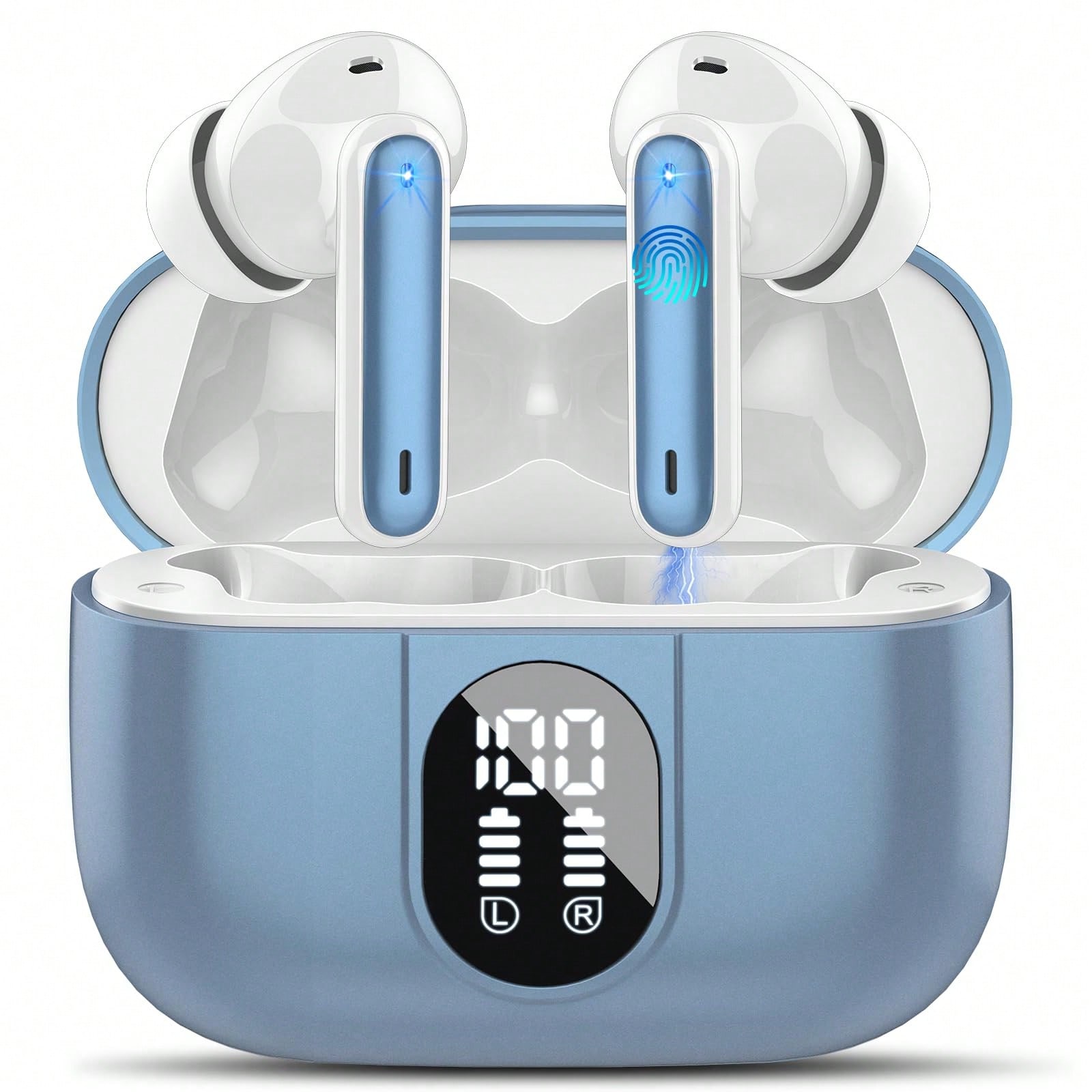 Ordtop Csasan Wireless Earbuds - Noise Cancelling Headphone recensione e prezzo
