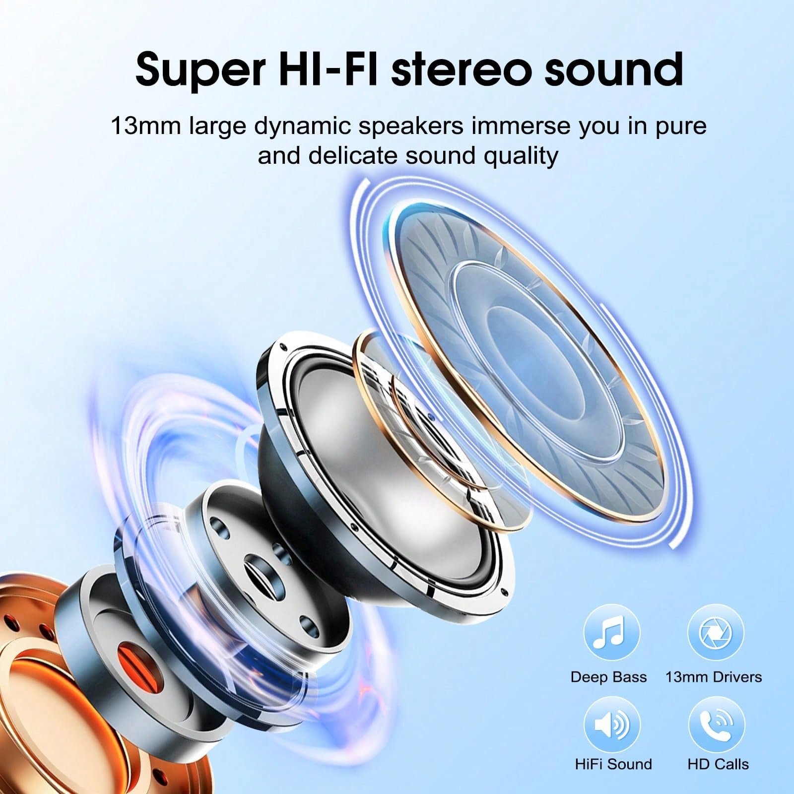 Ordtop Csasan Wireless Earbuds - Noise Cancelling Headphone recensione e prezzo