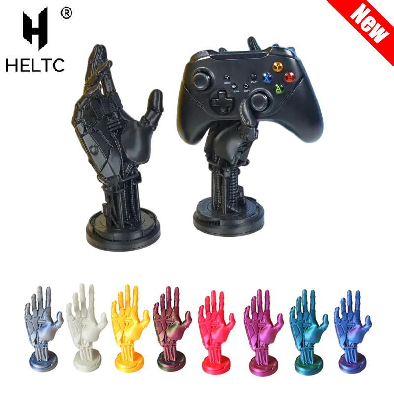 3D Printed Controller Handle S - Headphone Stand Desk recensione e prezzo