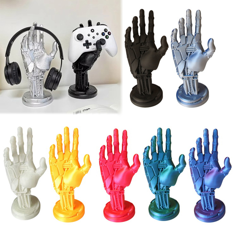3D Printed Controller Handle S - Headphone Stand Desk recensione e prezzo