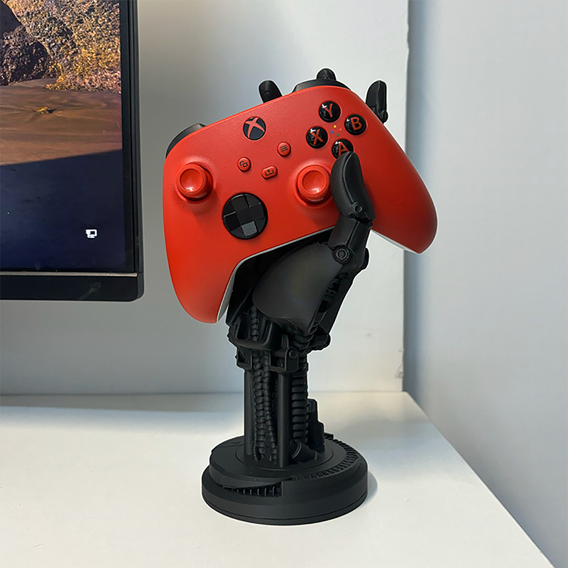 3D Printed Controller Handle S - Headphone Stand Desk recensione e prezzo