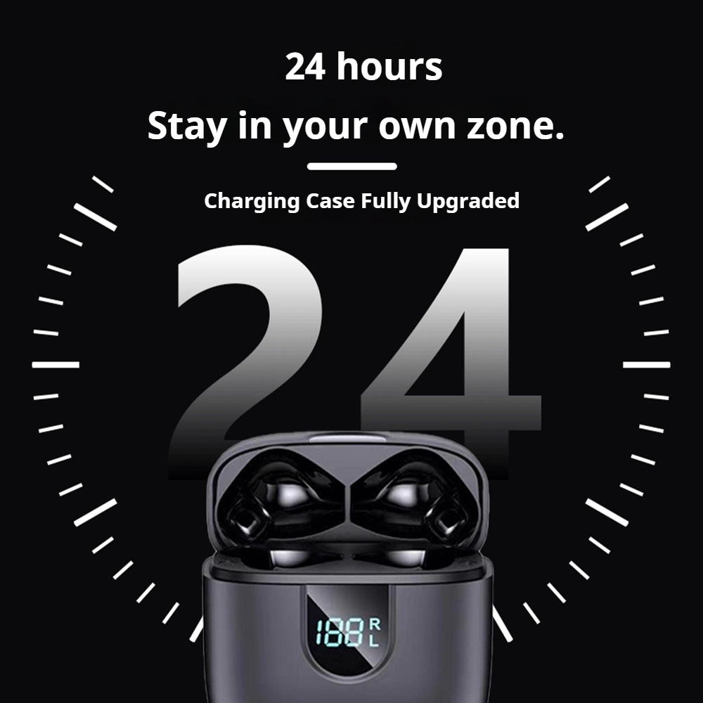 A18 AI Translator Earbuds  164 - Noise Cancelling Headphone recensione e prezzo