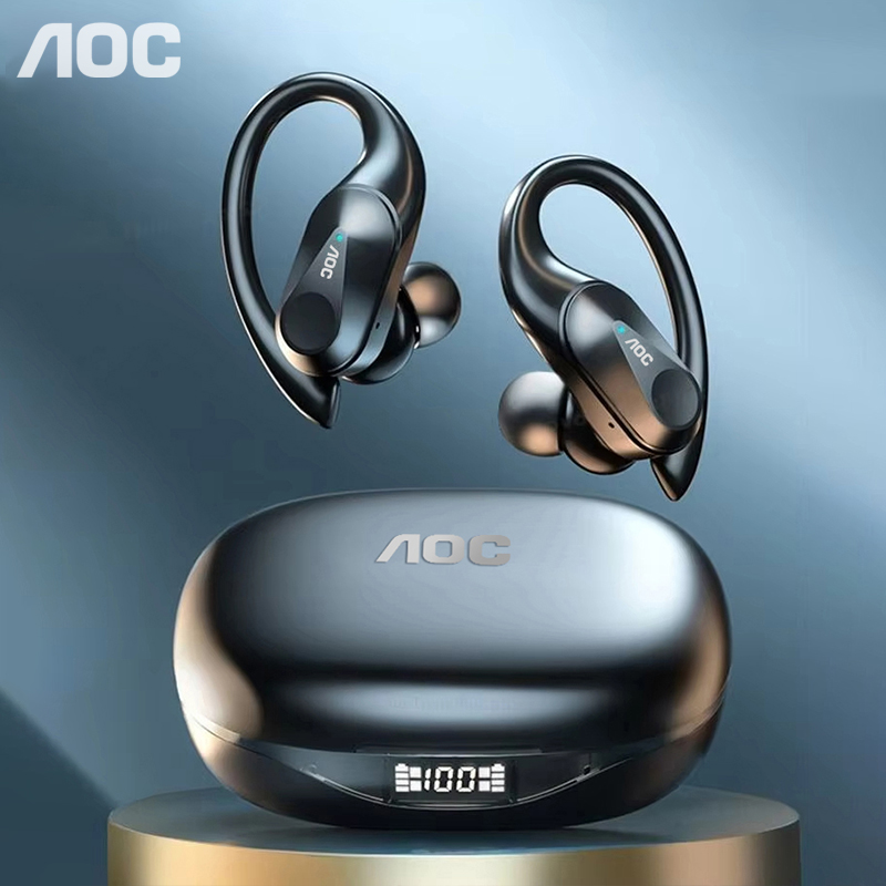 Choice AOC Sports Headset Wire - Bluetooth Headset On Ear recensione e prezzo