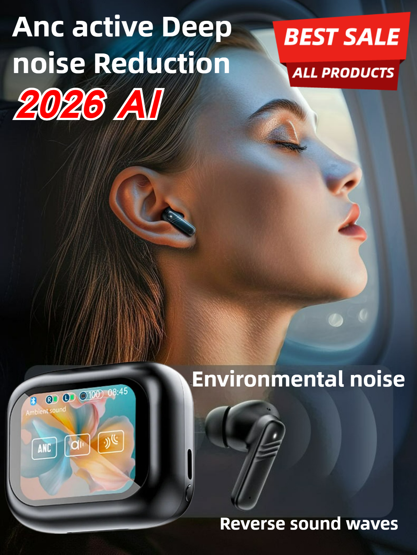 2026 NEW Professional ANC Earb - Usb C Earphone recensione e prezzo