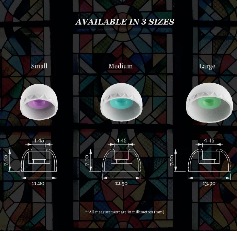 Eartips For TWS True Wireless  - Wireless Earbuds Tws recensione e prezzo