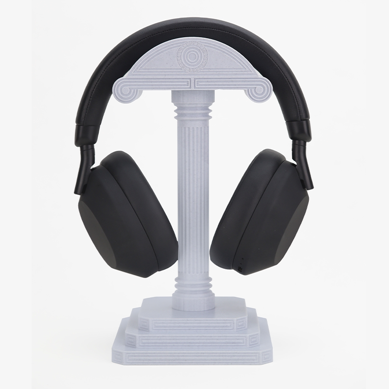 Greek Column Headphone Stand 3 - Headphone Stand Desk recensione e prezzo