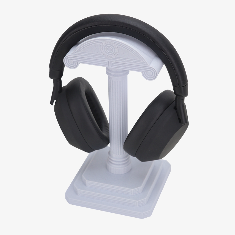 Greek Column Headphone Stand 3 - Headphone Stand Desk recensione e prezzo