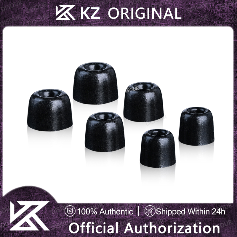 KZ-FT01 Memory Foam Eartips No - Earphone Foam Tip recensione e prezzo