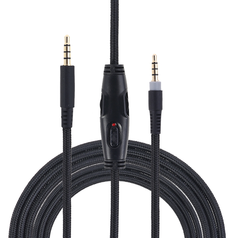 Nylon Braided OFC Replacement  - Cable Extension 3.5 recensione e prezzo