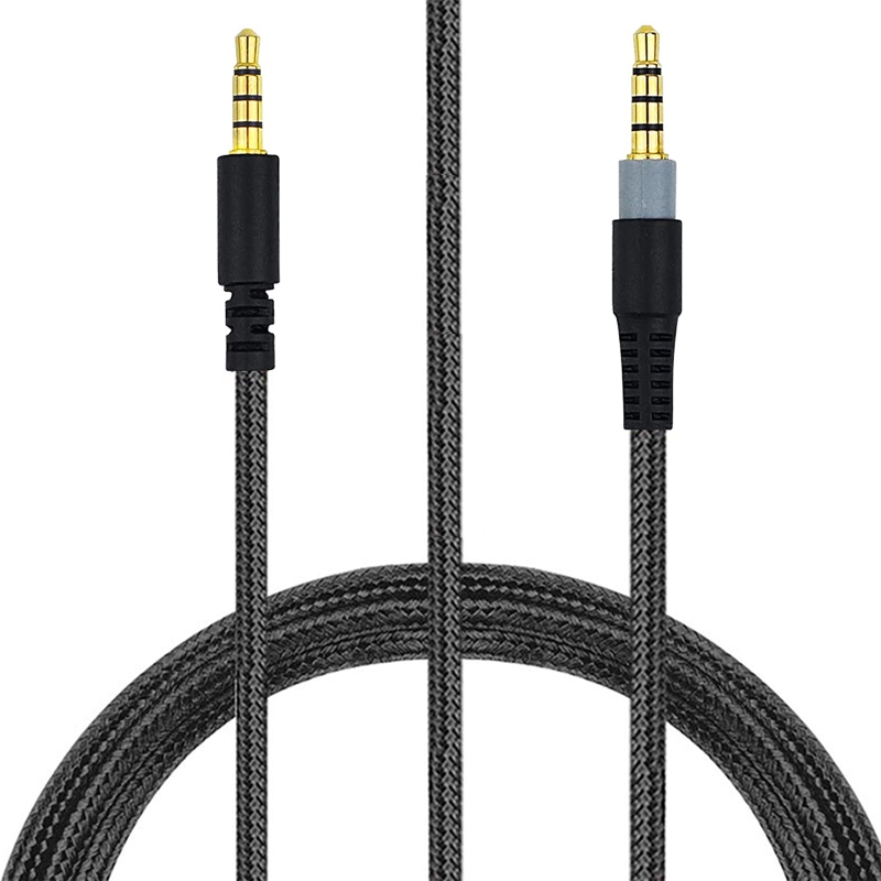 Nylon Braided OFC Replacement  - Cable Extension 3.5 recensione e prezzo