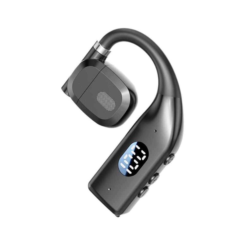 Earhooks Wireless Bluetooth He - Bluetooth Headset On Ear recensione e prezzo