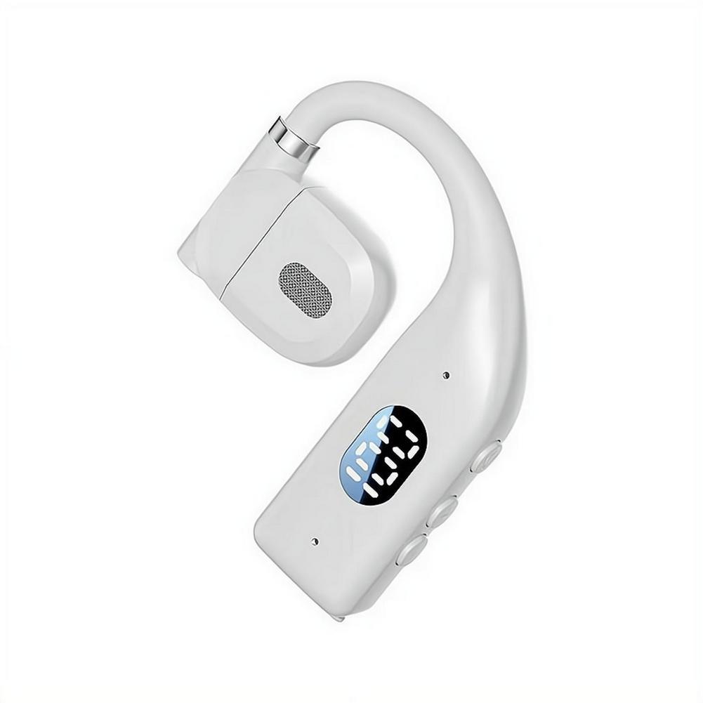 Earhooks Wireless Bluetooth He - Bluetooth Headset On Ear recensione e prezzo